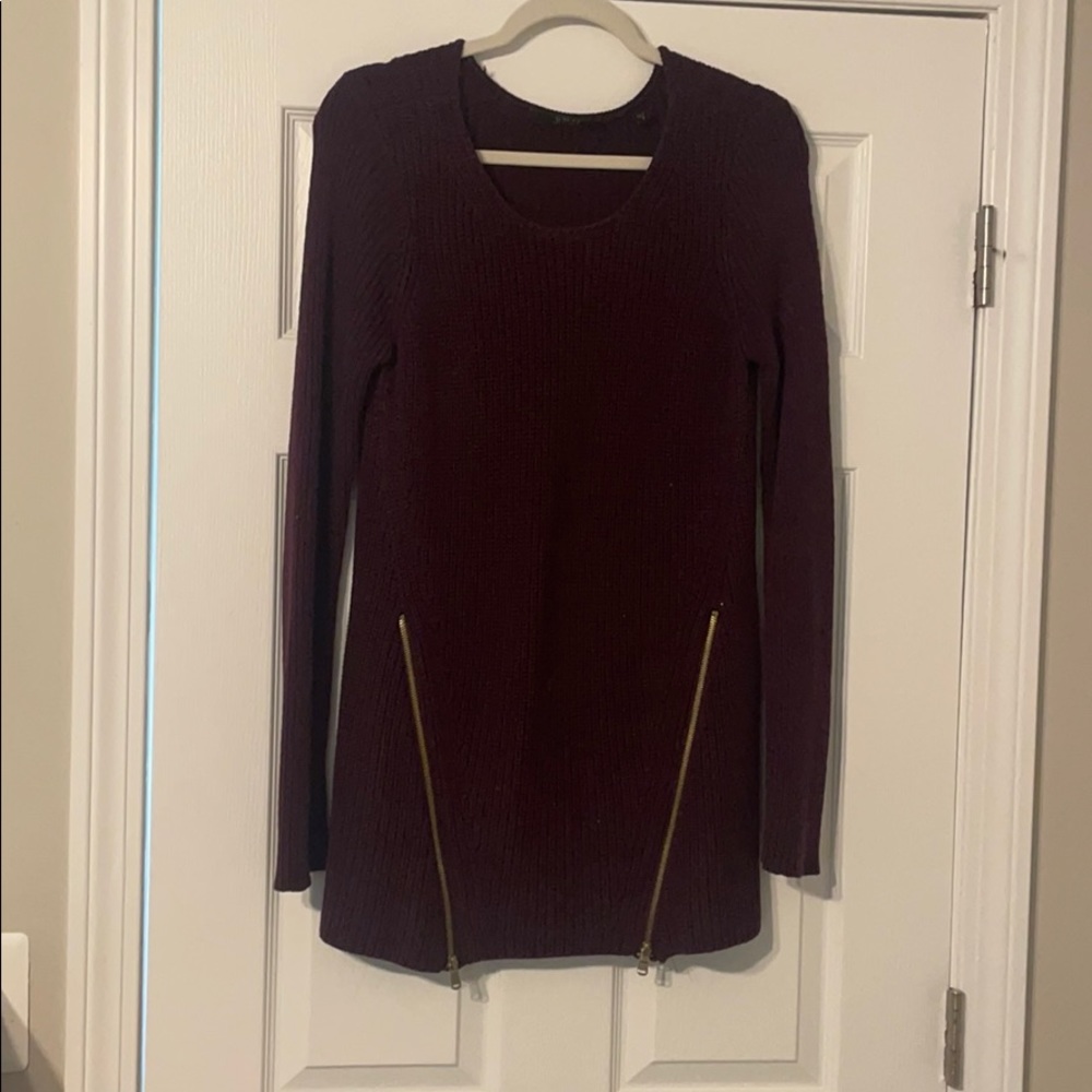 Guess above the knee sweater